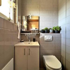 Kostrena, lijepa kuća s pogledom na more