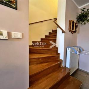 Kostrena, lijepa kuća s pogledom na more