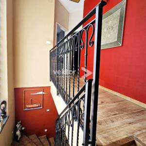 Kostrena, šarmantna kuća s uređenom okućnicom i bazenom, pogled