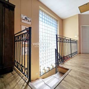 Kostrena, šarmantna kuća s uređenom okućnicom i bazenom, pogled