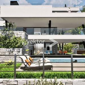 Kozala, ekskluzivni stan, spoj jedinstvenog dizajna i lokacije