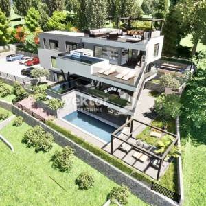 Kozala, ekskluzivni stan, spoj jedinstvenog dizajna i lokacije