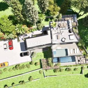 Kozala, stan s grijanim bazenom i krovnom terasom, novogradnja