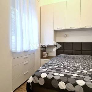 Krnjevo, adaptiran i namješten 2-soban s dnevnim boravkom