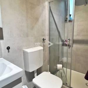 Krnjevo, adaptiran i namješten 2-soban s dnevnim boravkom