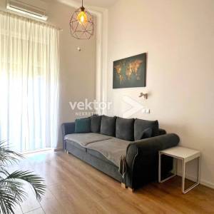 Krnjevo, adaptiran i namješten 2-soban s dnevnim boravkom