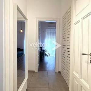 Krnjevo, adaptiran i namješten 2-soban s dnevnim boravkom