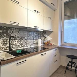 Krnjevo, adaptiran i namješten 2-soban s dnevnim boravkom