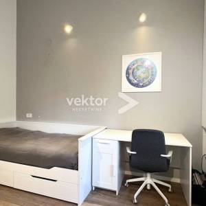 Krnjevo, adaptiran i namješten 2-soban s dnevnim boravkom