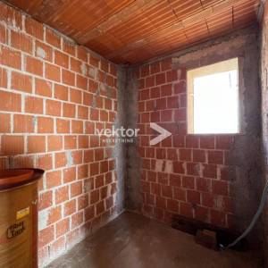 Krnjevo, samostojeća kuća s pogledom na more