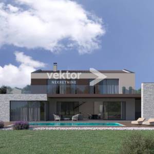 Kršan, građevinsko zemljište za investiciju