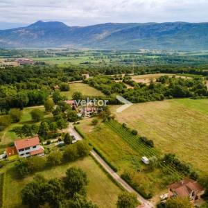 Kršan, građevinsko zemljište za investiciju