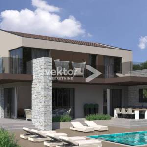 Kršan, građevinsko zemljište za investiciju