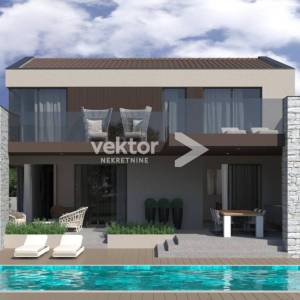 Kršan, građevinsko zemljište za investiciju