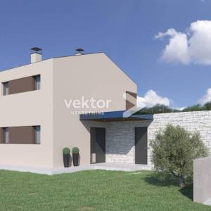 Kršan, građevinsko zemljište za investiciju