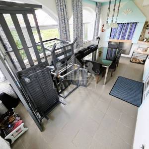 Kuća na otoku Viru 120m od mora – prizemnica