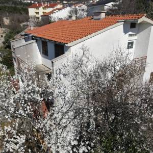 Kuća sa 100m od mora sa 6 stambenih jedinica