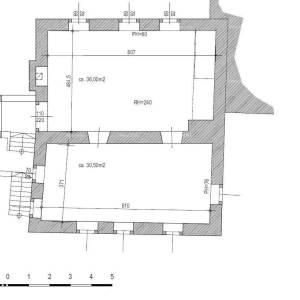 Kuća samostojeća stara za rekonstrukciju , blizina mjesta Motovuna.