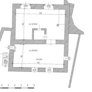Kuća samostojeća stara za rekonstrukciju , blizina mjesta Motovuna.