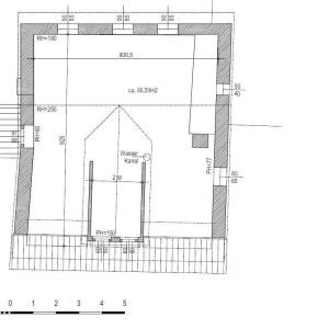 Kuća samostojeća stara za rekonstrukciju , blizina mjesta Motovuna.