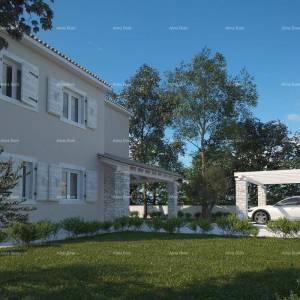 Kuća u okolici Žminja