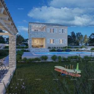 Kuća u okolici Žminja