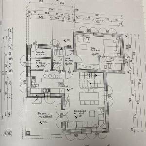 Kuća u okolici Žminja