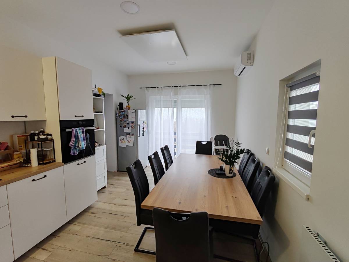 Kuća zaprešić-okolica, Hruševec Kupljenski, 130m2, okućnica 2200m2