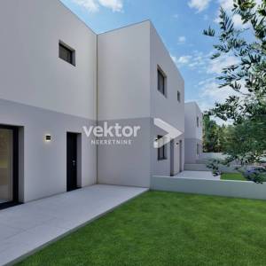 Kukuljanovo, novogradnja, kuća u nizu