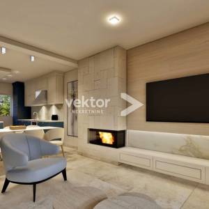 Kukuljanovo, novogradnja, kuća u nizu