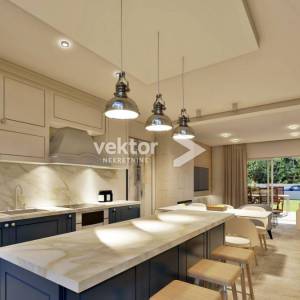 Kukuljanovo, novogradnja, kuća u nizu