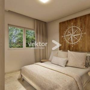 Kukuljanovo, novogradnja, kuća u nizu