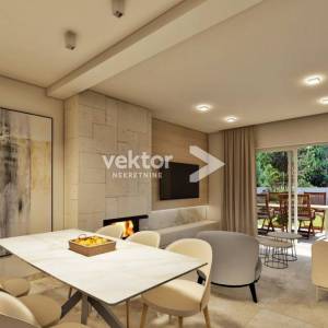 Kukuljanovo, novogradnja, kuća u nizu