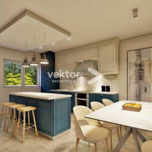 Kukuljanovo, novogradnja, kuća u nizu