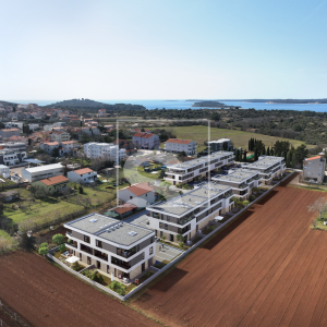 Kvalitetna novogradnja na traženoj lokaciji 