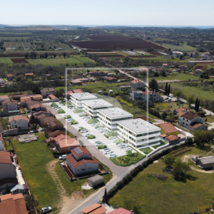 Kvalitetna novogradnja - Šikići - Pula