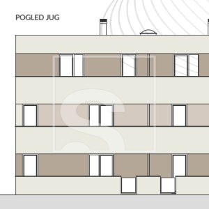 Kvalitetna novogradnja - Šikići - Pula