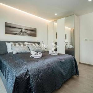 Labin-okolica, moderna prizemnica s bazenom