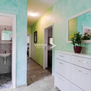 Labin, prizemnica s bazenom i 9.400m2 okućnice 