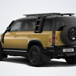 Land Rover Defender 110 Trophy Edition Deep Sandglow 3.0D