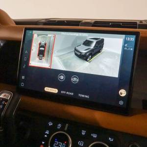 Land Rover Defender 110 X-DYNAMIC HSE 3.0D MHEV 300HP AWD A8