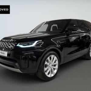 Land Rover Discovery S 3.0 I6 250HP AWD A8 MHEV