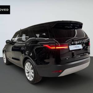 Land Rover Discovery S 3.0 I6 250HP AWD A8 MHEV