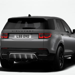 Land Rover Discovery Sport S 2.0D 204HP MHEV AWD A9