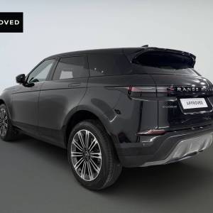 Land Rover Range Rover Evoque S 2.0D TD4 MHEV 163HP AWD A9
