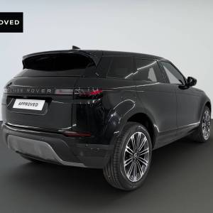 Land Rover Range Rover Evoque S 2.0D TD4 MHEV 163HP AWD A9