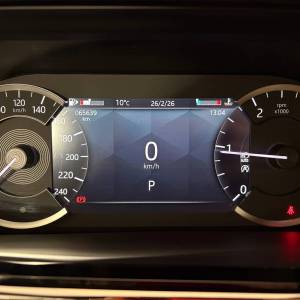 Land Rover Range Rover Evoque 2.0 MHEV