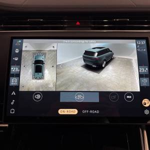 Land Rover Range Rover Sport DYN SE 3.0 PHEV 460HP 4WD A8