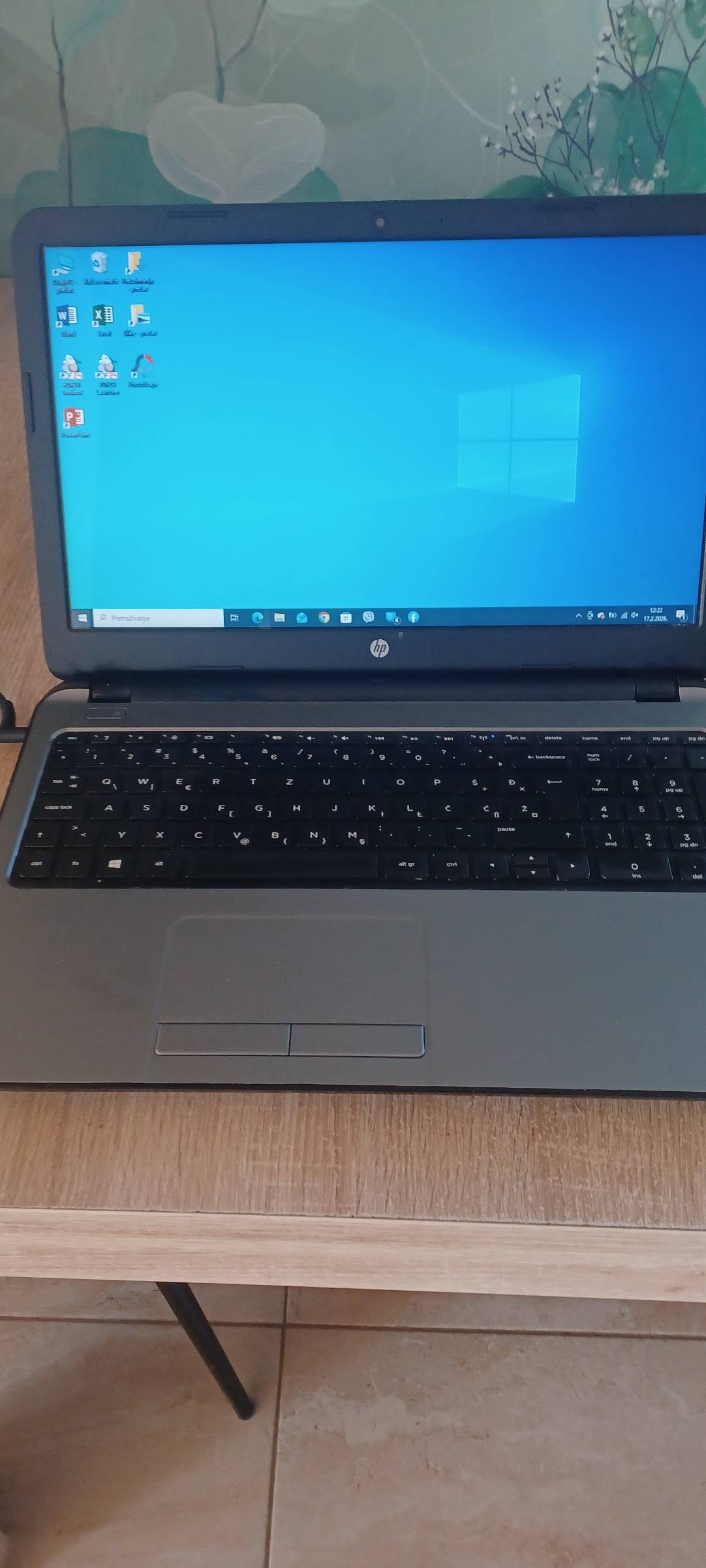 LAPTOP HP