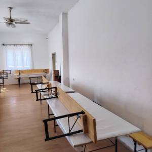 Lika, Donji Kosinj - Kuća s poslovnim prostorom za adaptaciju